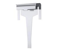 Manufactured Parts Choice - Refrigerator Clip Evaporator Refoem Replacement Parts | Household Repair Kit Rot-Proof Appliances Accessories for Solving Buildup Problem