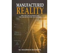 MANUFACTURED REALITY: The System Behind Perception, Control, and the War for Truth