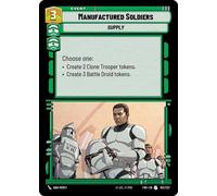 Manufactured Soldiers