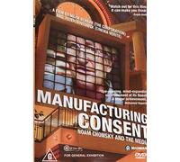 Manufacturing Consent: Noam Chomsky and the Media [Region 4]
