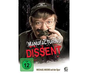 Manufacturing Dissent: Uncovering Michael Moore [DVD]
