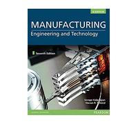 MANUFACTURING ENGINEERING & TECHNOLOGY IN SI UNITS