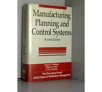 Manufacturing Planning and Control Systems