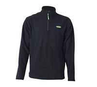 MANUFRANCE PRODUITS DU MONDE 98353 Long-Sleeved Fleece Sweatshirt 220 g 1/2 Zip Size