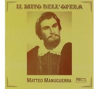 Manuguerra Matteo - Manuguerra. Arie Da Opera
