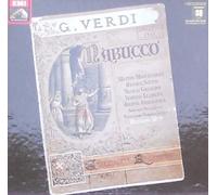 MANUGUERRA, Matteo / SCOTTO, Renata / CHIAUROV, Nicolai / LUCHETTI, Veriano / PHILHARMONIA ORCHESTRA LONDON / MUTI, Riccardo - Nabucco (Quadro) / 1C 165-03294/96 Q