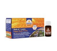 Manuka Benefit - Fresh Royal Jelly, Manuka Honey, Vit. B6, 10 Vials Of 10 Ml