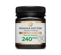Manuka Doctor 240 MGO Manuka Honey, 250 g