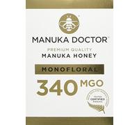 Manuka Doctor 340 MGO Manuka Honey, 250 g