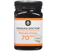 Manuka Doctor 70 MGO Manuka Honey, 500 g