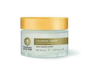 Manuka Doctor Cashmere Cream, Honey Cream, fresh, 40 milliliters