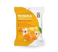 Manuka Doctor Manuka Doctor Manuka Middles - Honey & Lemon lozenges 100g