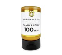 MANUKA DOCTOR - MGO 100 Squeezy Manuka Honey Multifloral (300g) 100% Pure New Zealand Honey. Certified. Guaranteed. RAW. Non-GMO