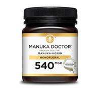 Manuka Doctor MGO 540 Manuka Honey, 250 g