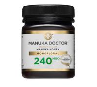 Manuka Doctor Premium Monofloral Manuka Honey MGO 240 250g