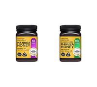 Manuka Gold 50 MGO Manuka Honey, 500 g & 100 MGO Manuka Honey, 500 g