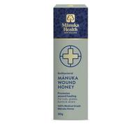 Manuka Health Antibacterial Wound Honey 30g