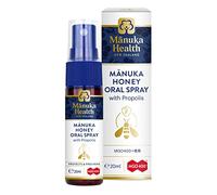 Manuka Health Propolis & MGO 400 Manuka Honey Oral Spray 20ml