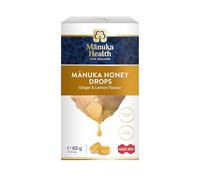 Manuka Health MGO400 Plus Manuka Honey Lozenges with Ginger and Lemon