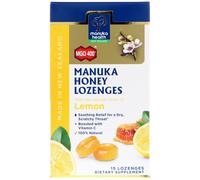Manuka Health Manuka Honey Lozenges Lemon MGO 400+ 15 Lozenges