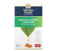 Manuka Health, Manuka Honey Lozenges, Propolis, MGO 400+, 15 Lozenges