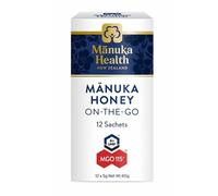 Manuka Health Manuka Honey MGO100+ Sachets 12 Sachets