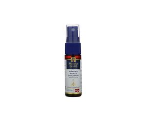 Manuka Health, Manuka Honey Oral Spray with Propolis, 0.67 fl oz