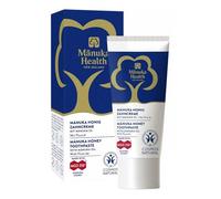 Manuka Health Manuka Honey Toothpaste, MGO 250+ with Fluoride, 20 ml (2)