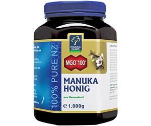 Manuka Health MGO 100+ Manuka Honey, 1 kg