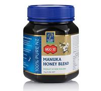 Manuka Health MGO 30+ Manuka Honey 1 kg, 100 Percent Pure New Zealand Manuka Honey with Methylglyoxal