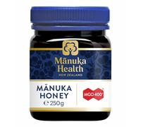 Manuka Health MGO 400+ Pure Manuka Honey 250g