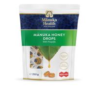 Manuka Health MGO 400+ Manuka Honey Drops Propolis - 250gm - 58 Drops