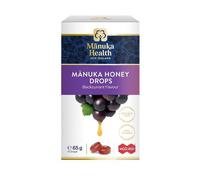 Manuka Honey Lozenges Blackcurrant with Vitamin C