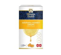 Manuka Health MGO 400+ Manuka Honey Drops With Lemon 65g