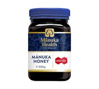 Manuka Health Pure MGO 100 Plus Manuka Honey 500 g