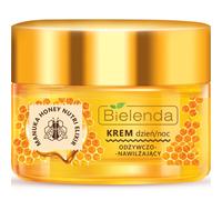 Manuka Honey Face Cream Hydrating, Tightening Pores, for Dry & Sensitive Skin