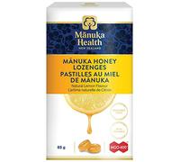 Manuka Honey Lozenges Lemon MGO 400+ 65 g