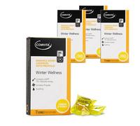 Manuka Honey Lozenges with Propolis Lemon & Honey - Promo 4-Pack - 48 Lozenges
