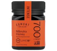 Manuka Honey, Raw & Unpasteurized, UMF™ 18+, MGO 700+, 8.8 oz (250 g), Egmont Honey