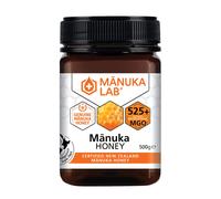 Manuka Lab Certified MGO 525+ Manuka Honey