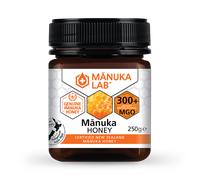 Manuka Lab Manuka Honey MGO 300 250g