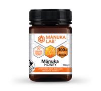 Manuka Lab Manuka Honey MGO 300 500g