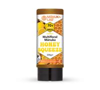 Manuka Lab Multifloral Manuka Honey Lemon Squeeze MGO 70 330g