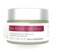 Manuka Lane Bee Venom Face Mask with Natural Honey Vitamin E Passion Flower Seed Oil Net 50ml