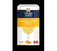 Manuka MGO 400+ Manuka Honey Drops with Lemon 65gm-15's