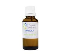Manuka Pure Essential Oil 30ml (Leptospermum Scoparium)