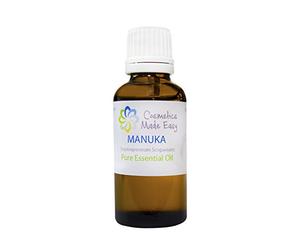 Manuka Pure Essential Oil 30ml (Leptospermum Scoparium)