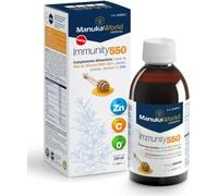 Manuka World Immunity 550+ 250 ml