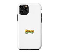 Manure Spreader - This is Some Bullshit Sarcastic Funny Case for iPhone 11 Pro