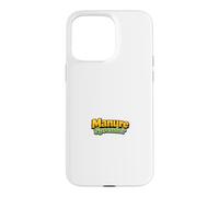 Manure Spreader - This is Some Bullshit Sarcastic Funny Case for iPhone 15 Pro Max